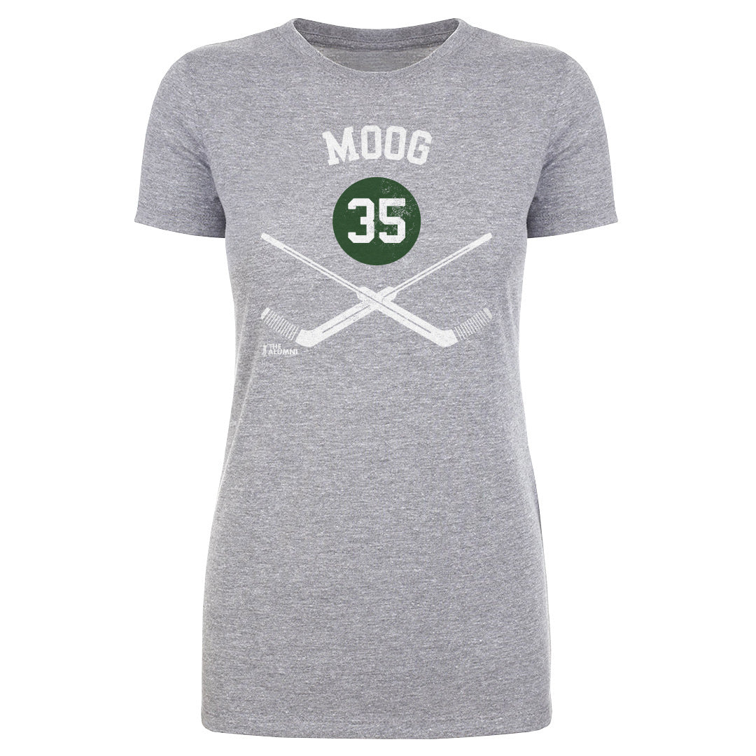 Andy Moog Women&#39;s T-Shirt | 500 LEVEL