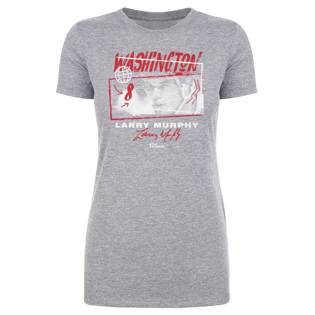 Larry Murphy Women&#39;s T-Shirt | 500 LEVEL