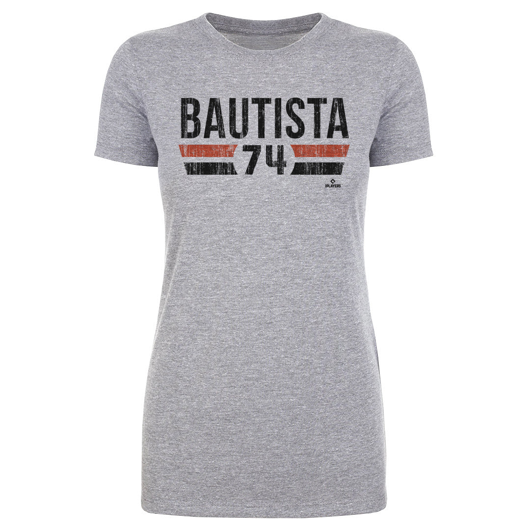 Felix Bautista Women&#39;s T-Shirt | 500 LEVEL