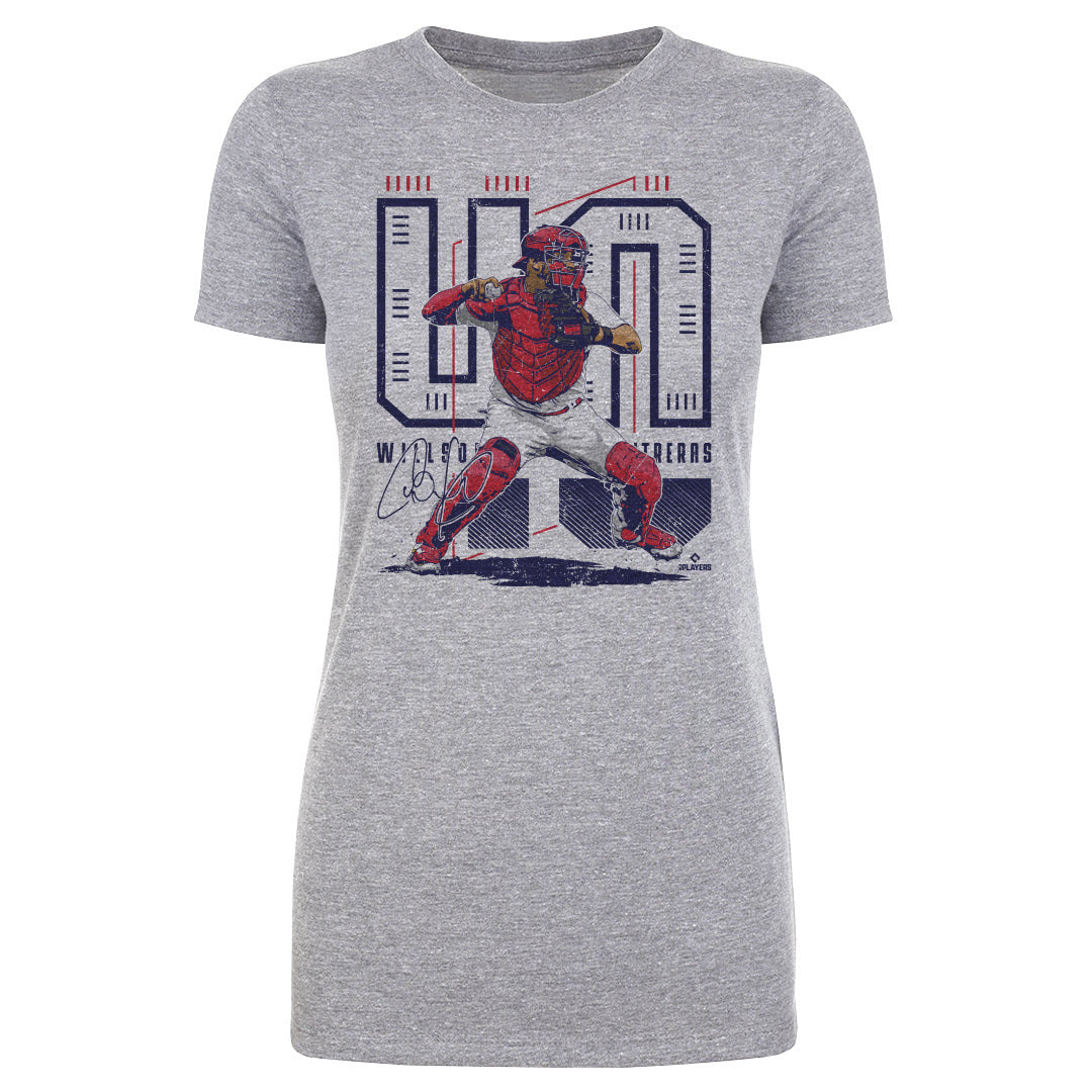 Willson Contreras Women&#39;s T-Shirt | 500 LEVEL