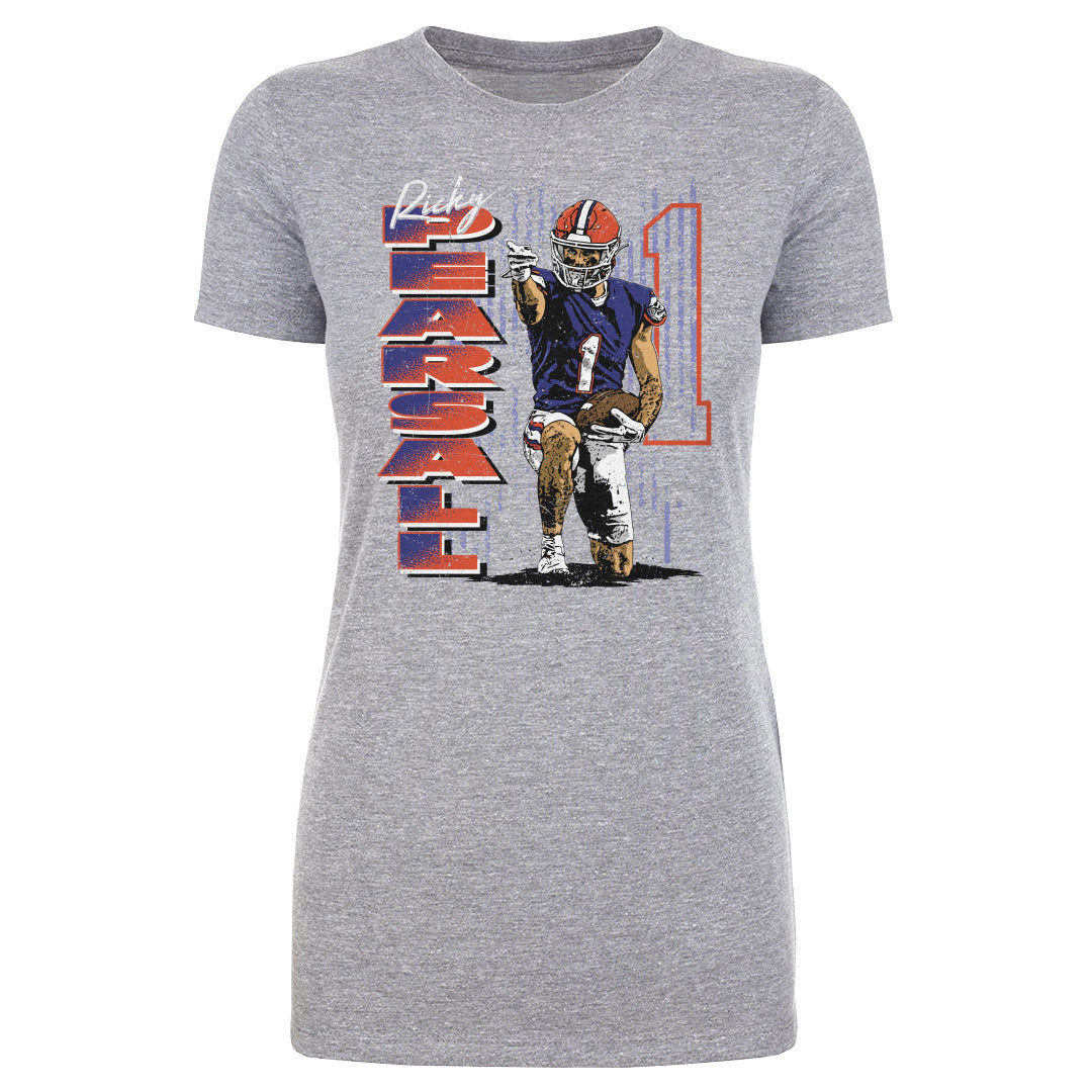 Ricky Pearsall Women&#39;s T-Shirt | 500 LEVEL