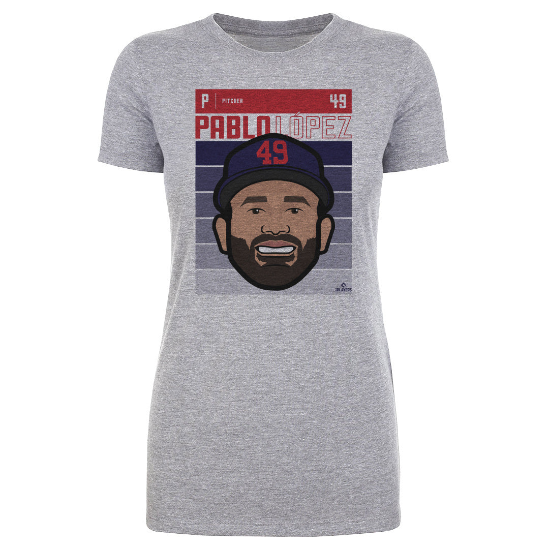 Pablo Lopez Women&#39;s T-Shirt | 500 LEVEL