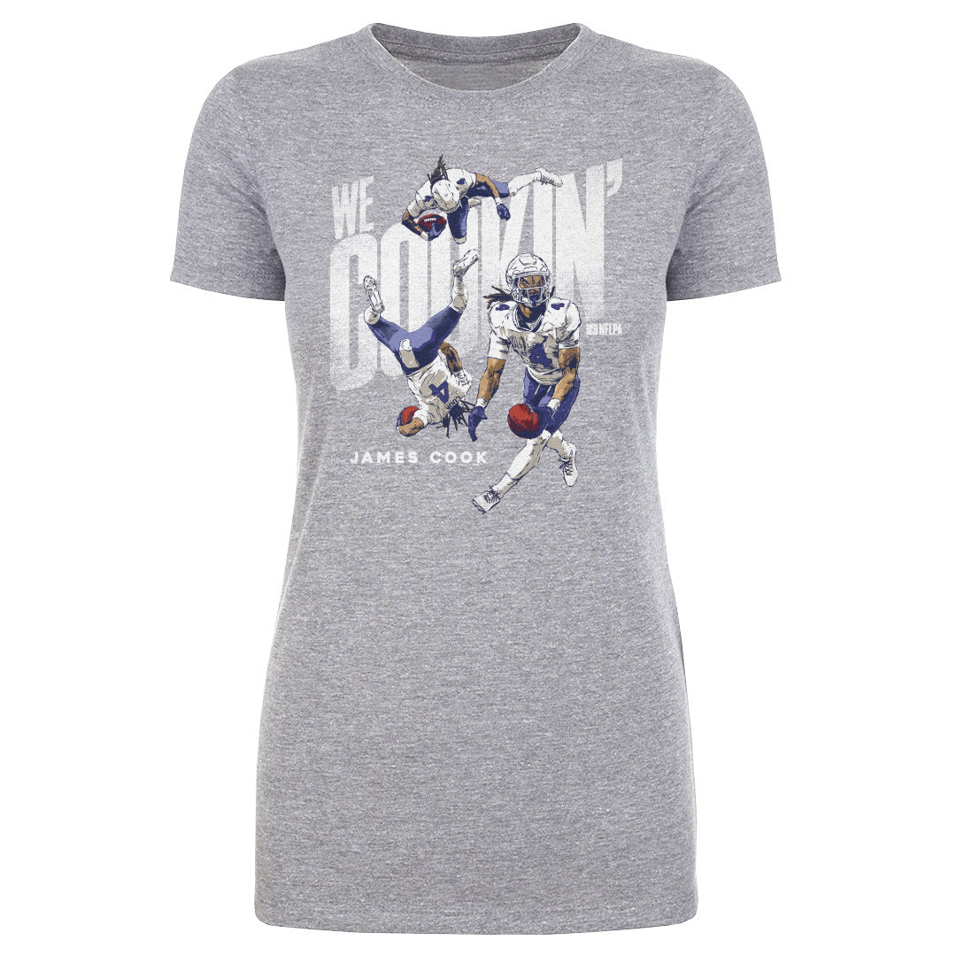 James Cook Women&#39;s T-Shirt | 500 LEVEL
