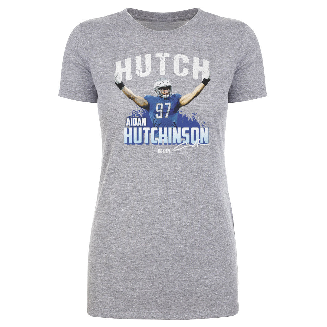 Aidan Hutchinson Women&#39;s T-Shirt | 500 LEVEL