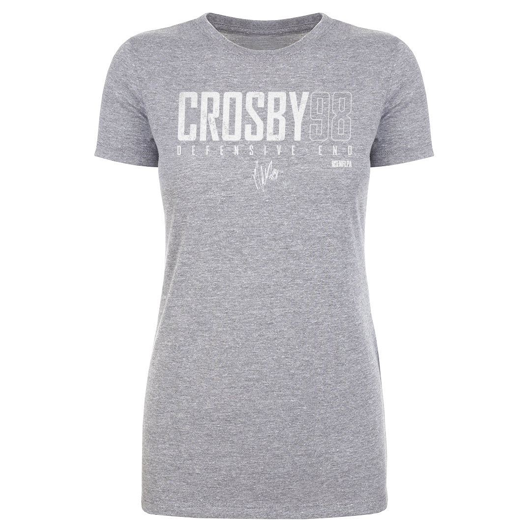 Maxx Crosby Women&#39;s T-Shirt | 500 LEVEL