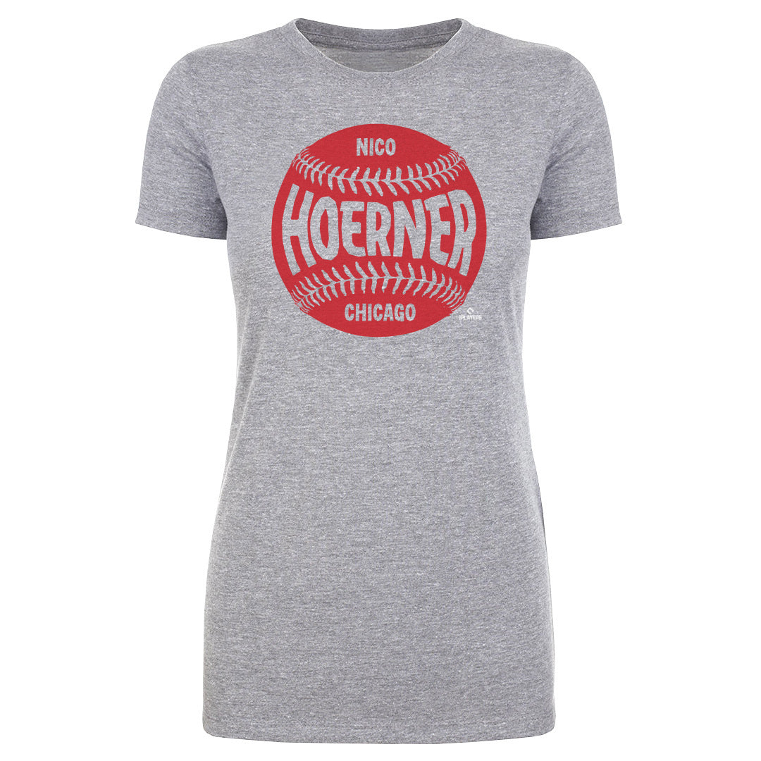 Nico Hoerner Women&#39;s T-Shirt | 500 LEVEL