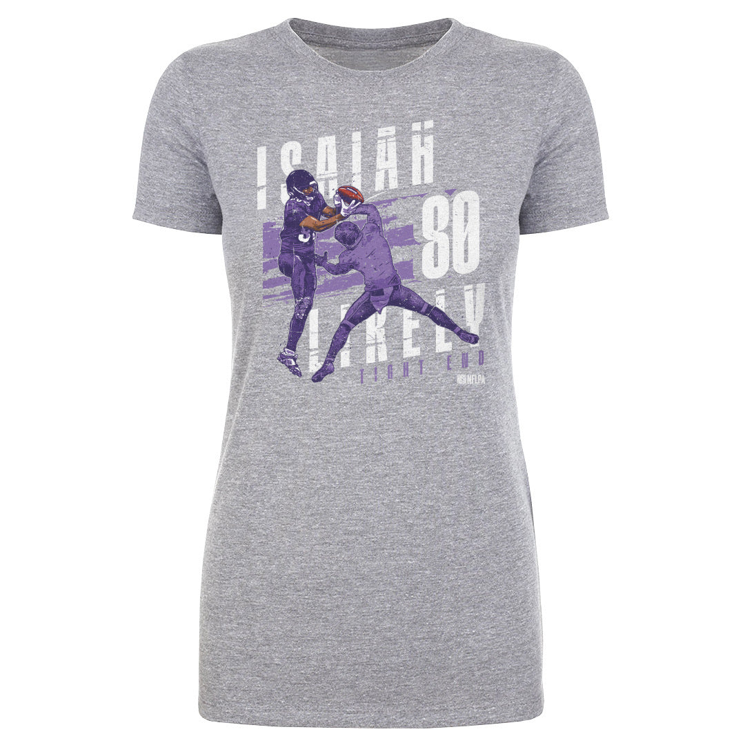 Isaiah Likely Women&#39;s T-Shirt | 500 LEVEL