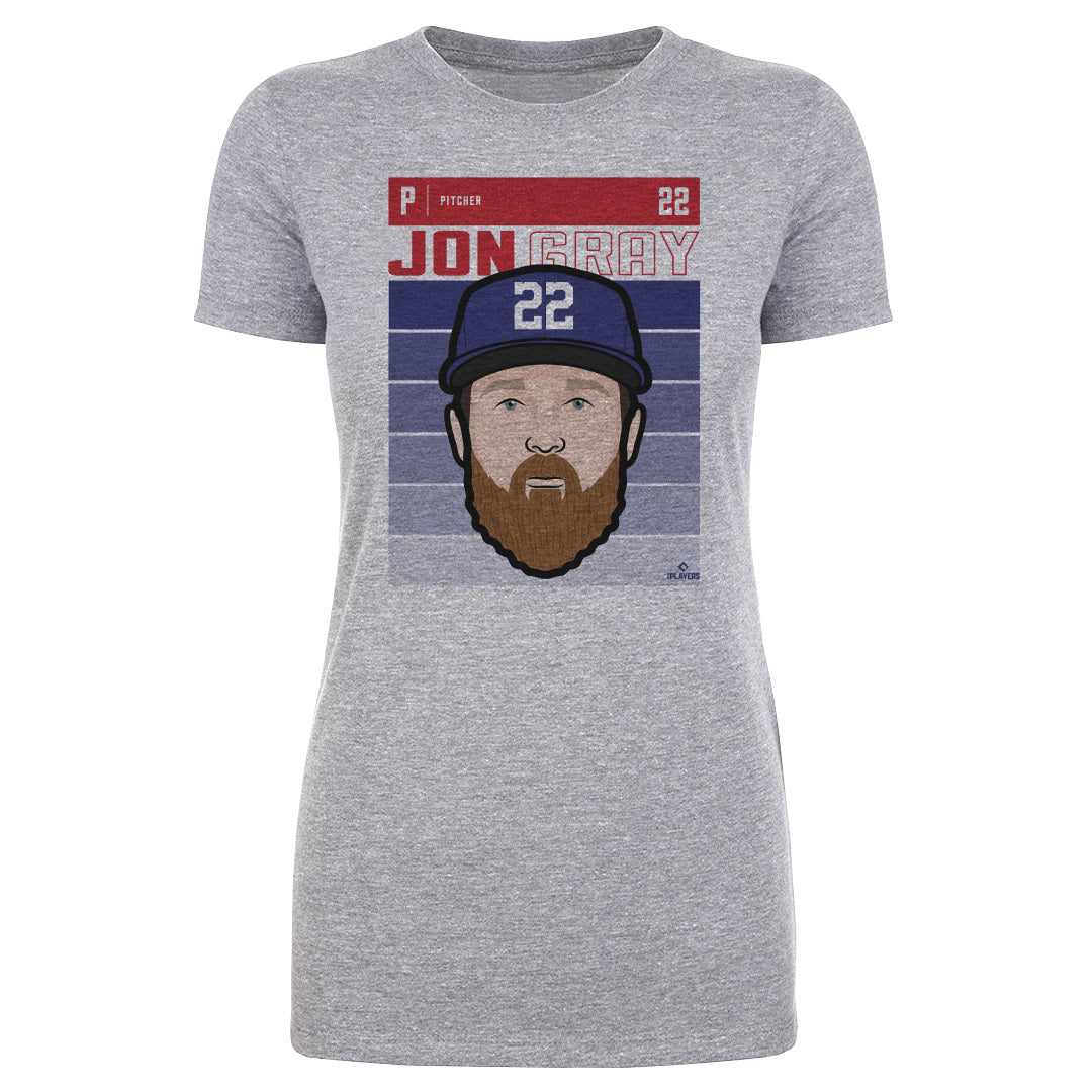 Jon Gray Women&#39;s T-Shirt | 500 LEVEL