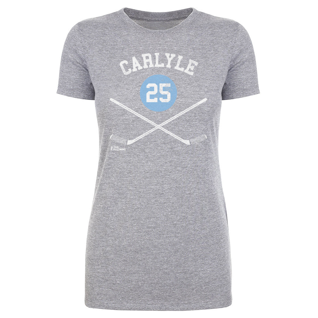 Randy Carlyle Women&#39;s T-Shirt | 500 LEVEL