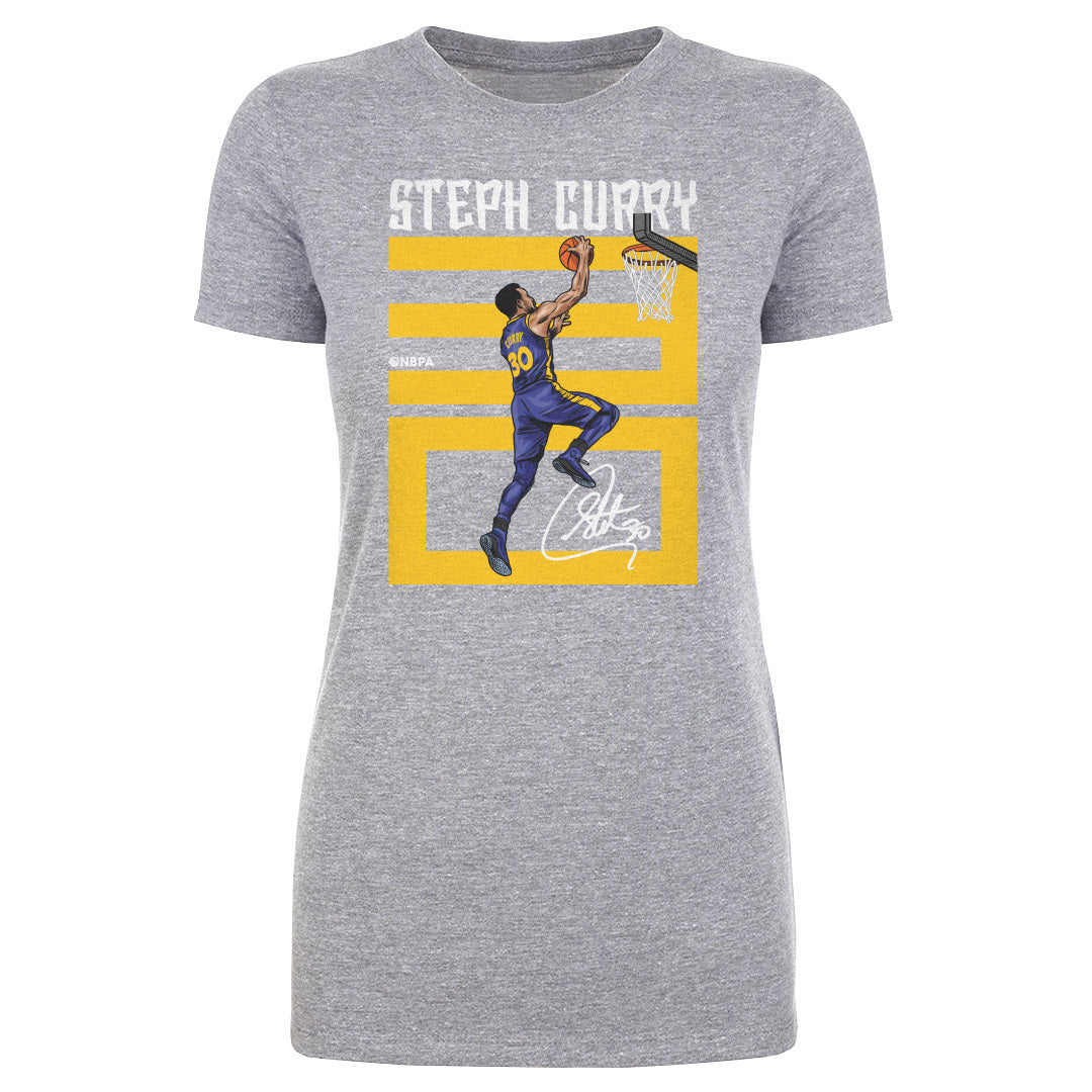 Steph Curry Women&#39;s T-Shirt | 500 LEVEL