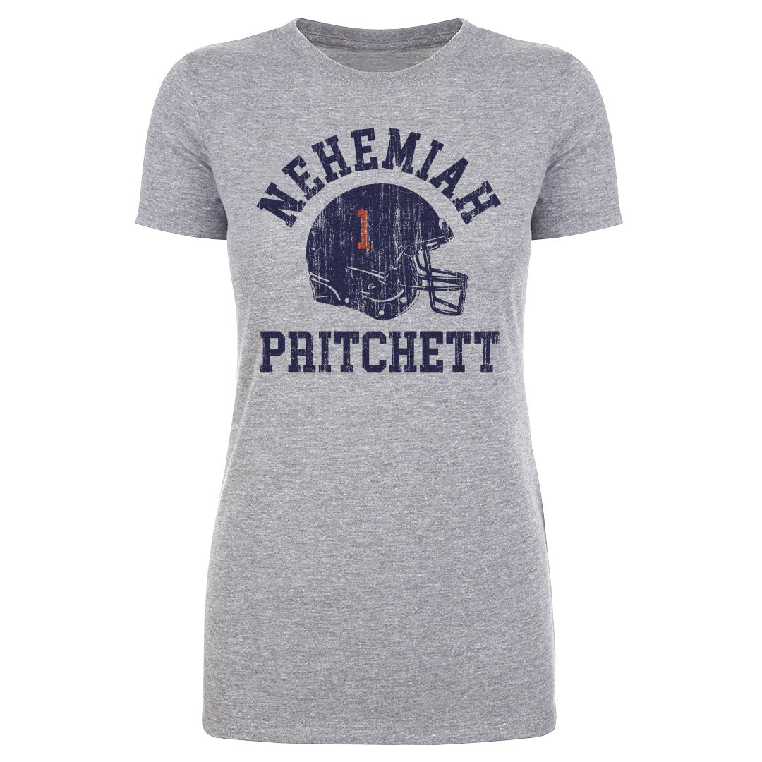 Nehemiah Pritchett Women&#39;s T-Shirt | 500 LEVEL