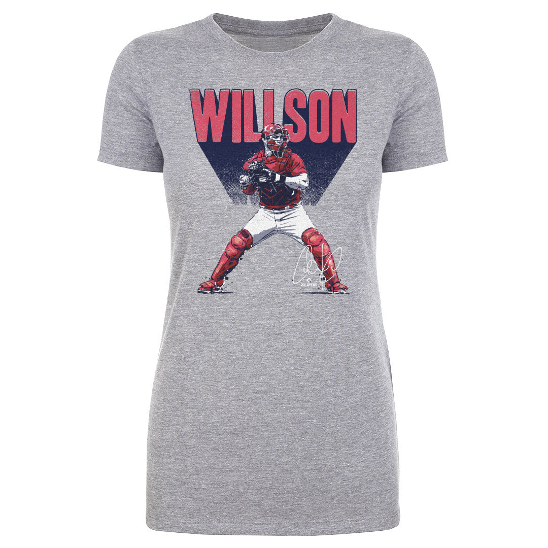 Willson Contreras Women&#39;s T-Shirt | 500 LEVEL