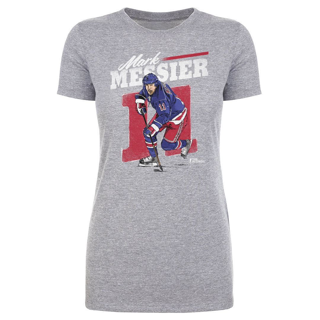 Mark Messier Women&#39;s T-Shirt | 500 LEVEL