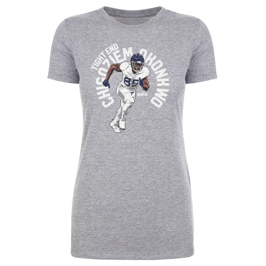 Chigoziem Okonkwo Women&#39;s T-Shirt | 500 LEVEL