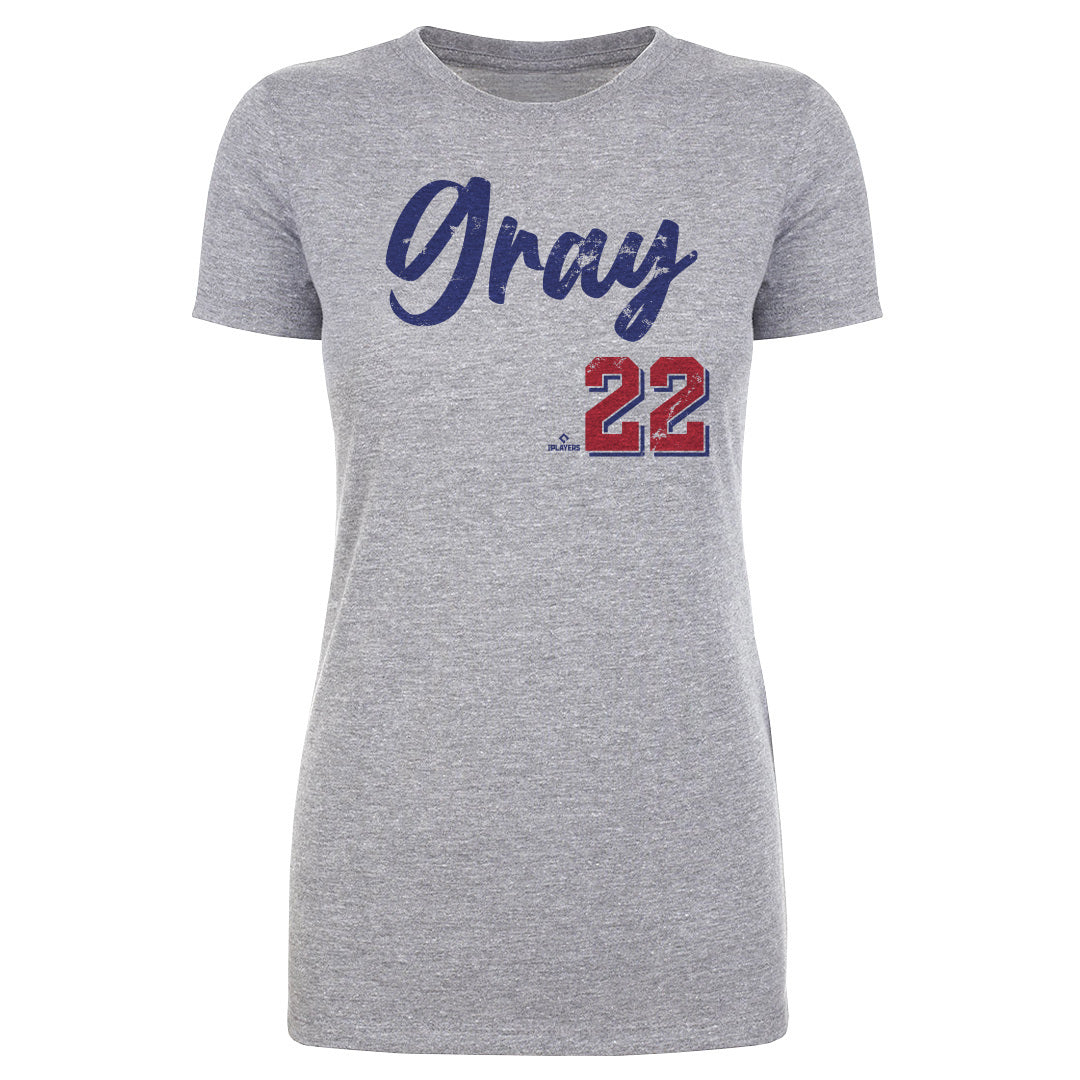 Jon Gray Women&#39;s T-Shirt | 500 LEVEL