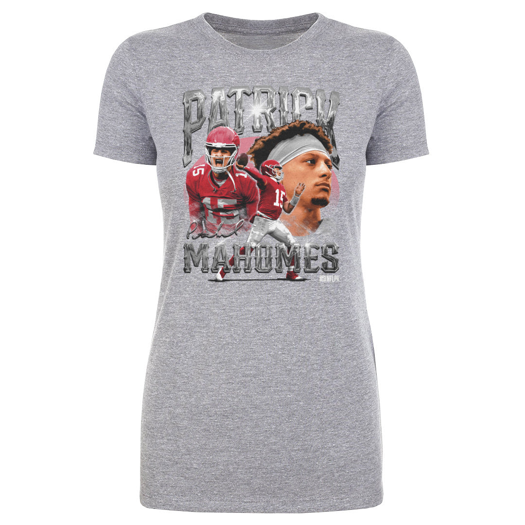 Patrick Mahomes Women&#39;s T-Shirt | 500 LEVEL