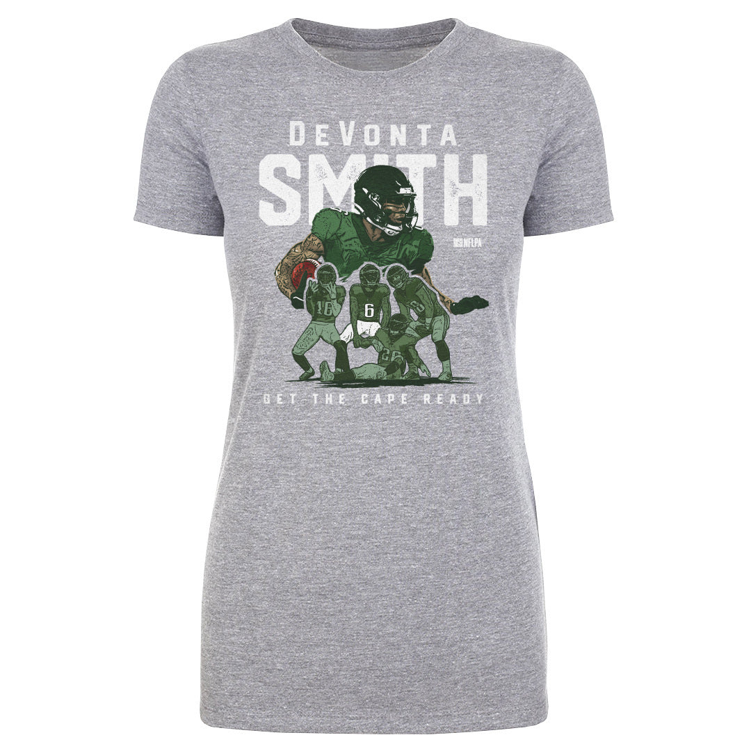 DeVonta Smith Women&#39;s T-Shirt | 500 LEVEL