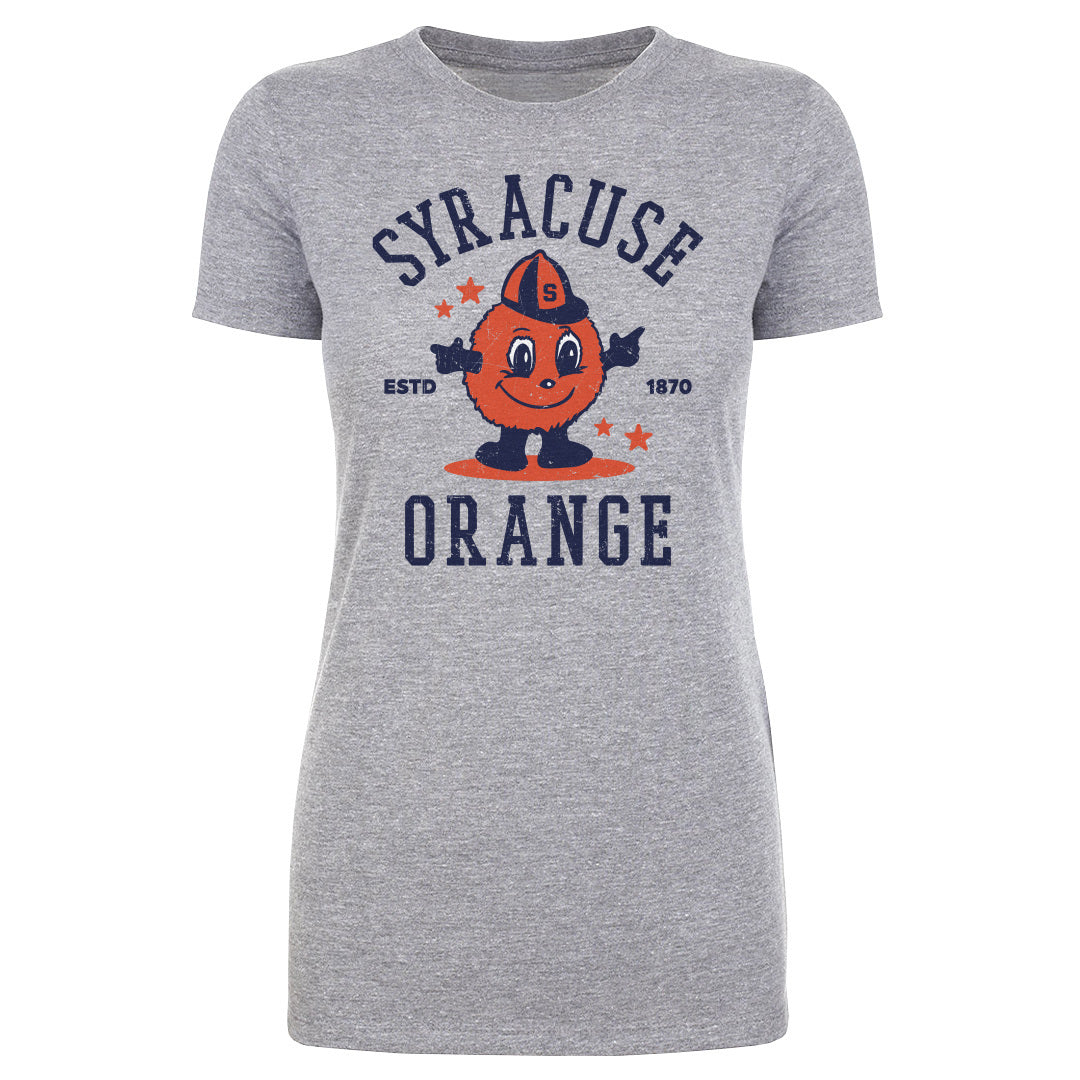 Syracuse Orange Women&#39;s T-Shirt | 500 LEVEL