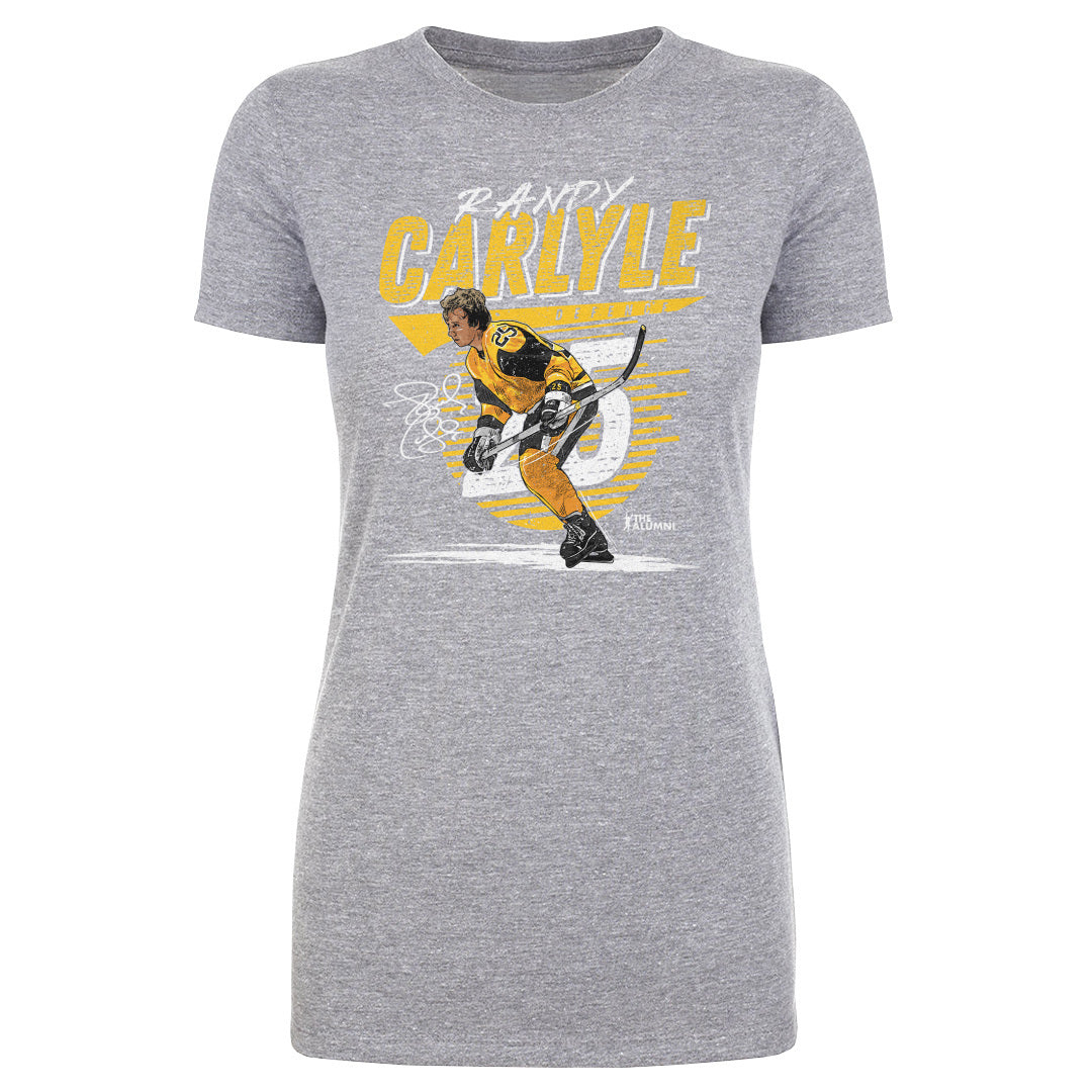 Randy Carlyle Women&#39;s T-Shirt | 500 LEVEL