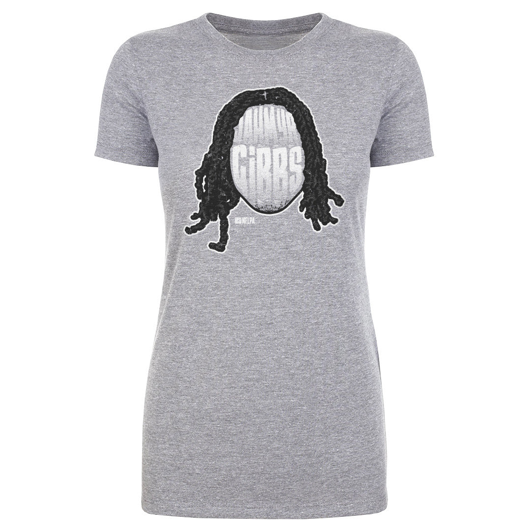 Jahmyr Gibbs Women&#39;s T-Shirt | 500 LEVEL