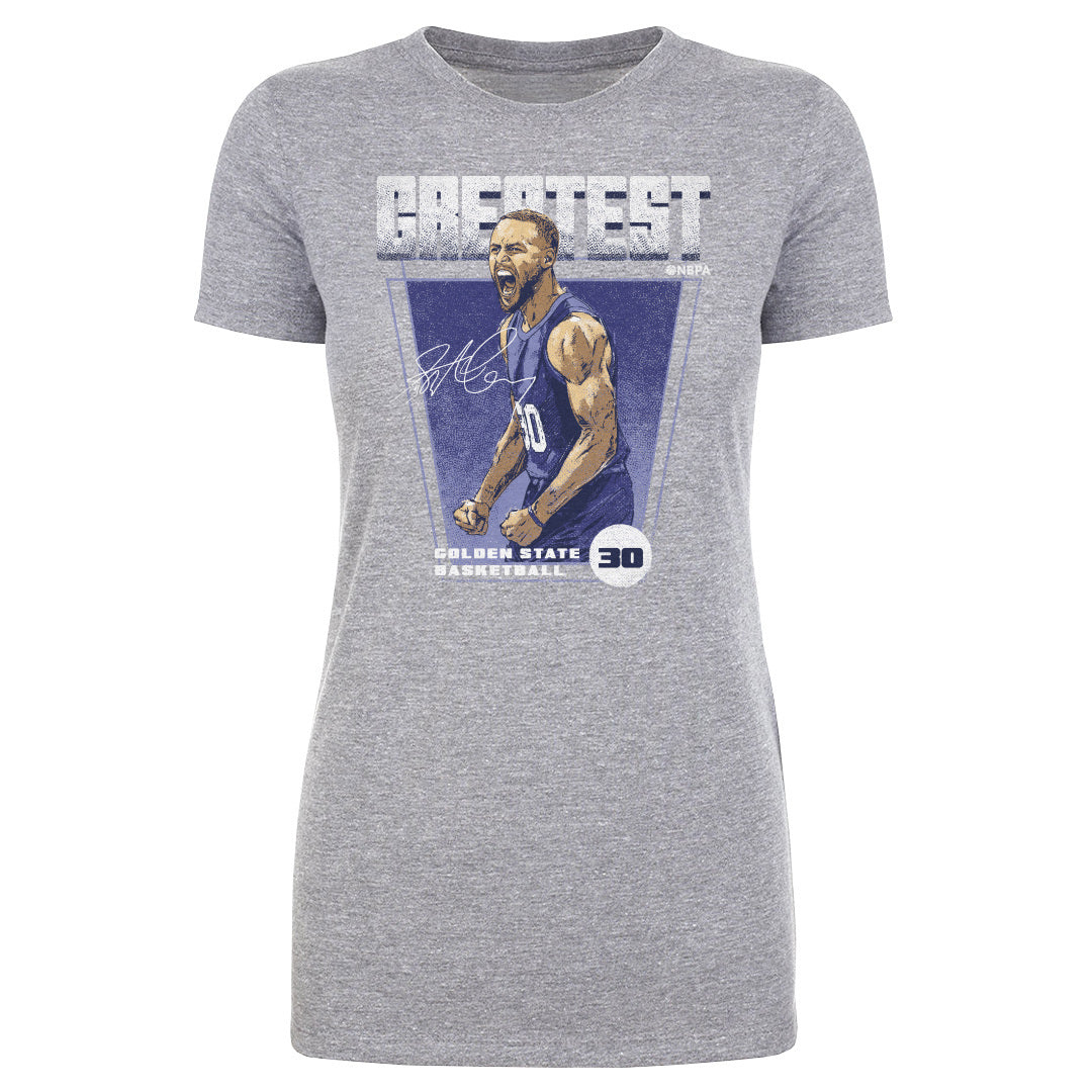 Steph Curry Women&#39;s T-Shirt | 500 LEVEL