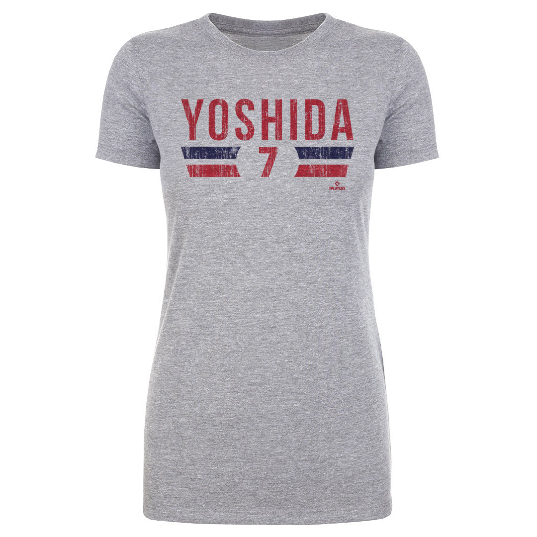 Masataka Yoshida Women&#39;s T-Shirt | 500 LEVEL