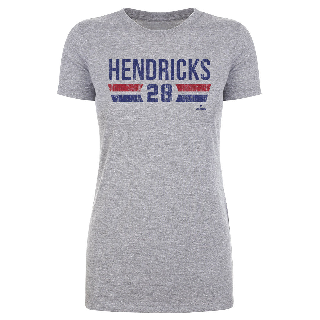 Kyle Hendricks Women&#39;s T-Shirt | 500 LEVEL