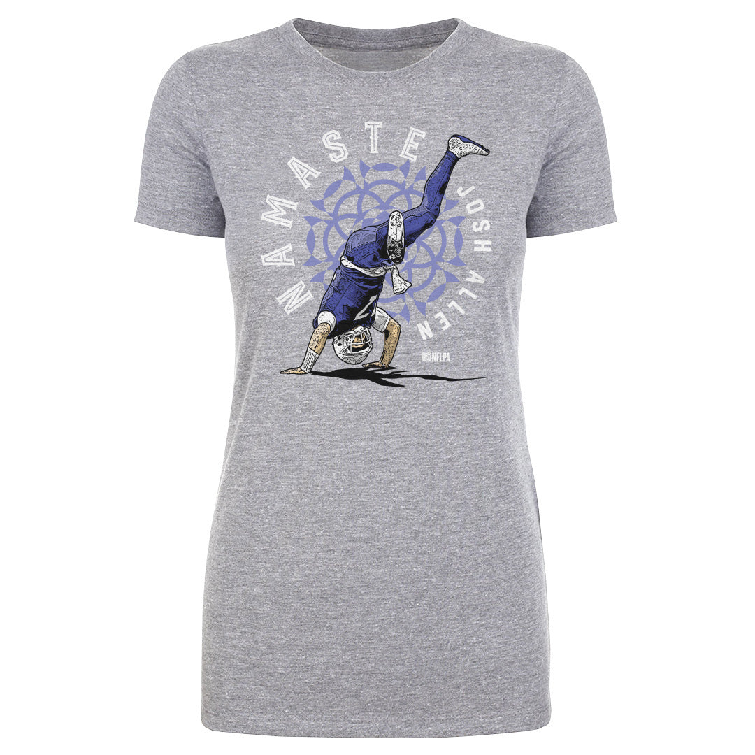 Josh Allen Women&#39;s T-Shirt | 500 LEVEL