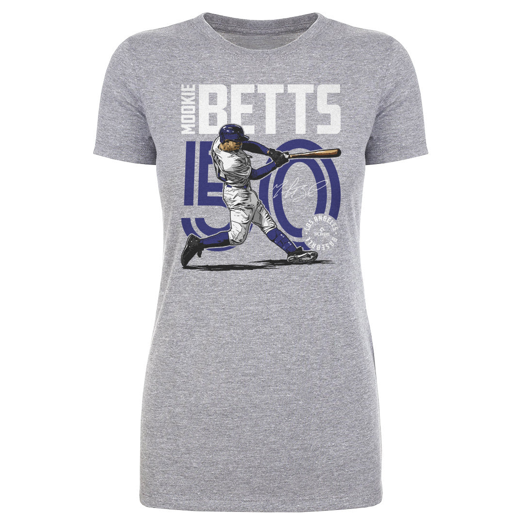 Mookie Betts Women&#39;s T-Shirt | 500 LEVEL