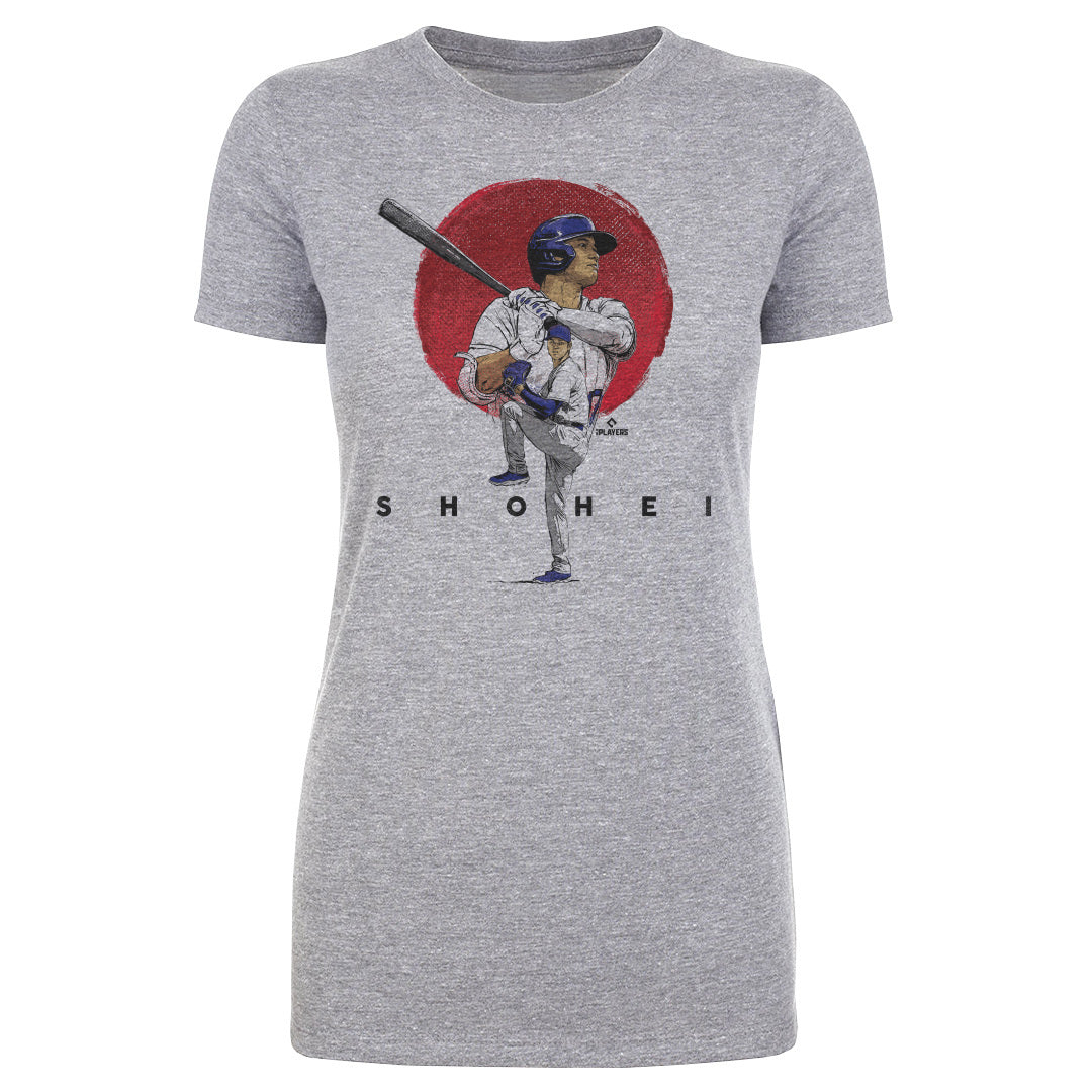 Shohei Ohtani Women&#39;s T-Shirt | 500 LEVEL