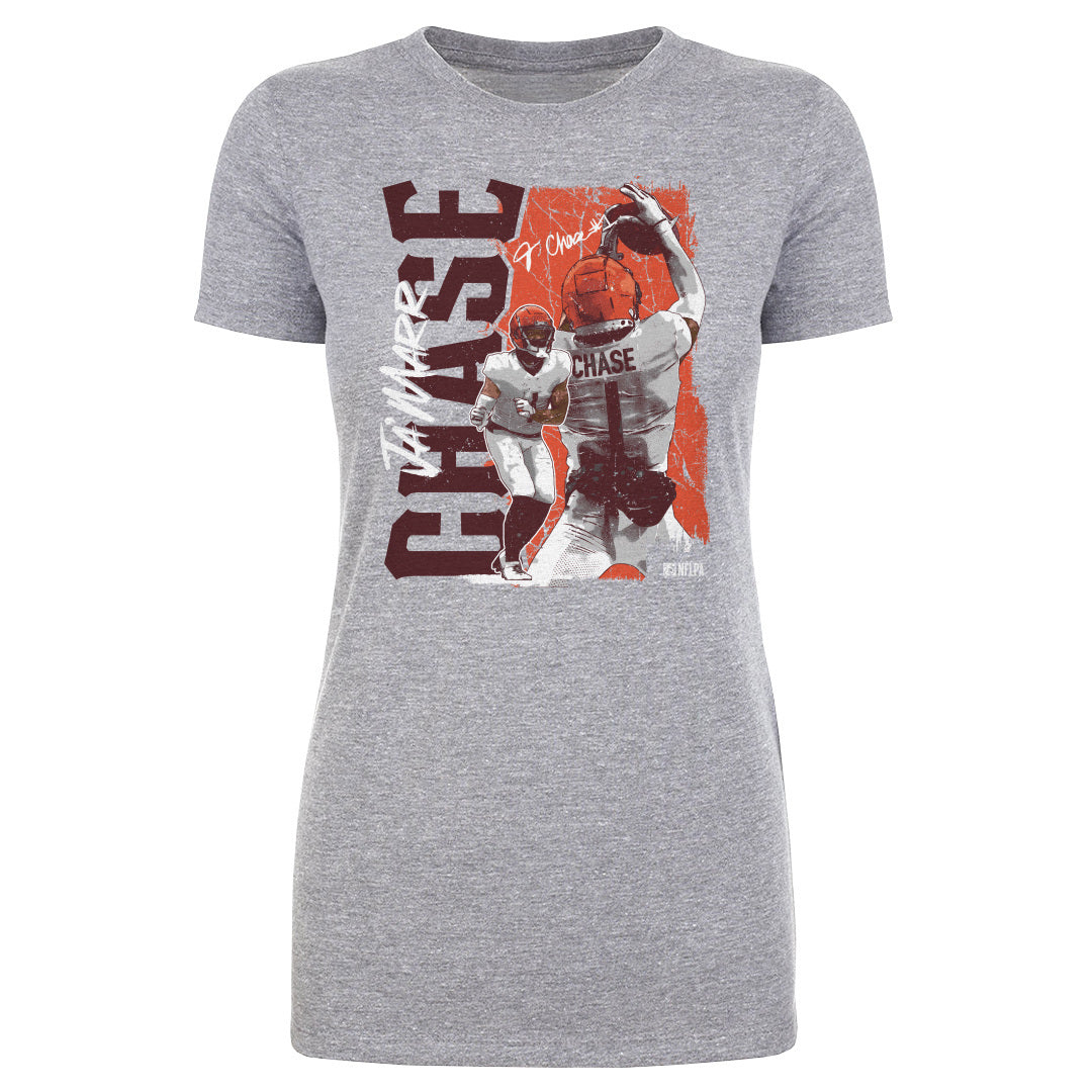 Ja&#39;Marr Chase Women&#39;s T-Shirt | 500 LEVEL