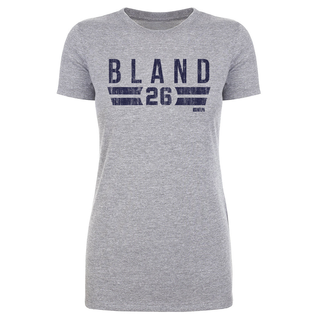 Daron Bland Women&#39;s T-Shirt | 500 LEVEL