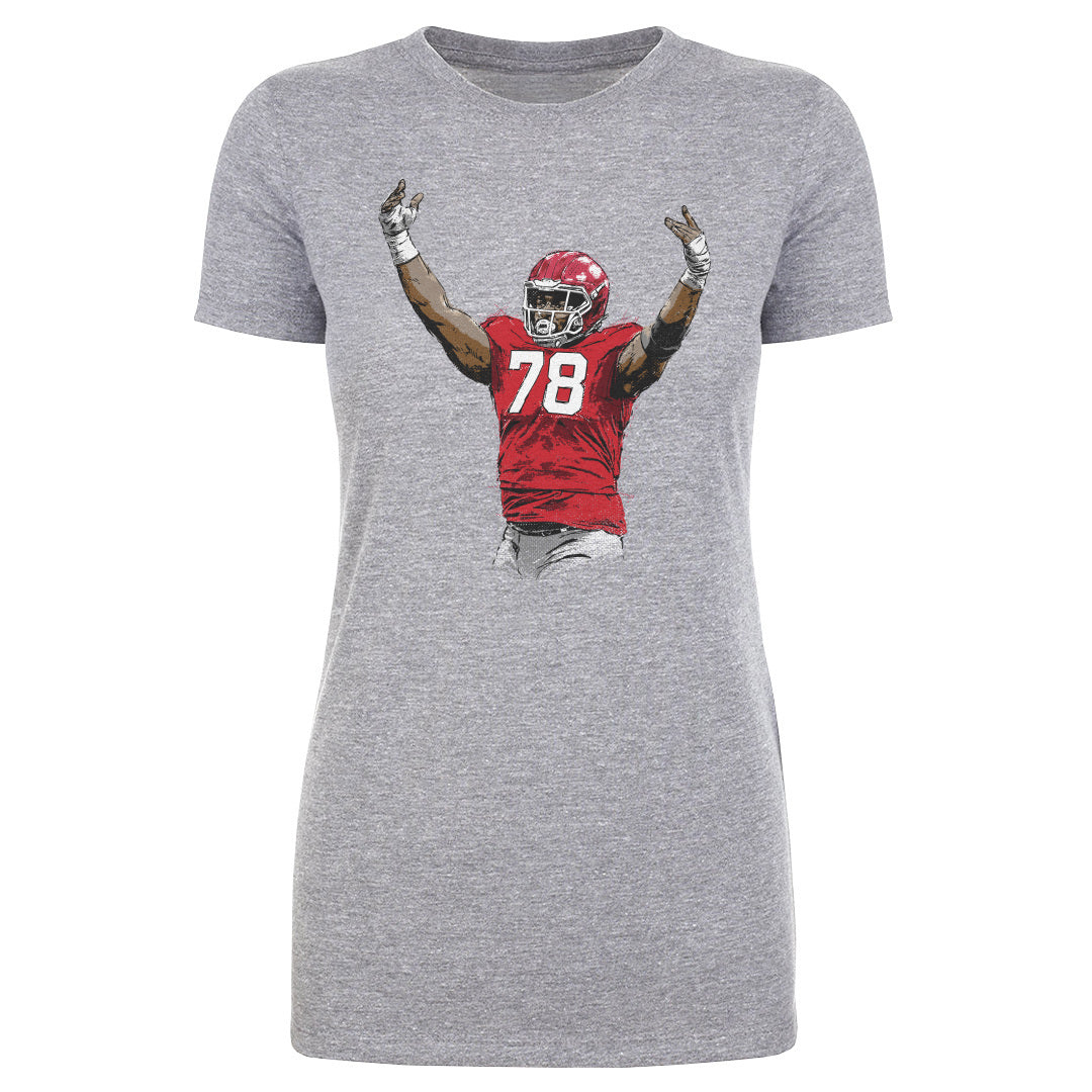 Nazir Stackhouse Women&#39;s T-Shirt | 500 LEVEL