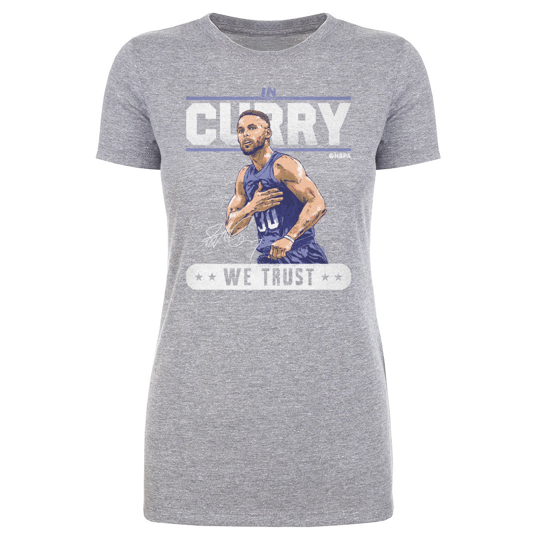 Steph Curry Women&#39;s T-Shirt | 500 LEVEL