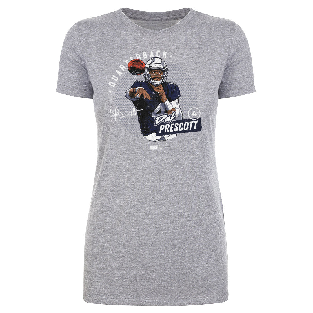 Dak Prescott Women&#39;s T-Shirt | 500 LEVEL