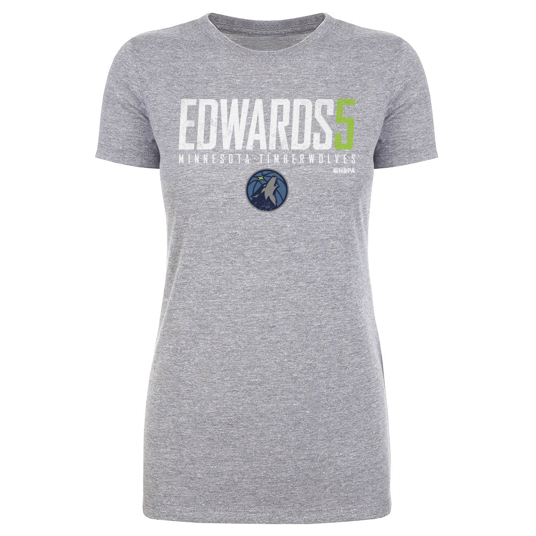 Anthony Edwards Women&#39;s T-Shirt | 500 LEVEL