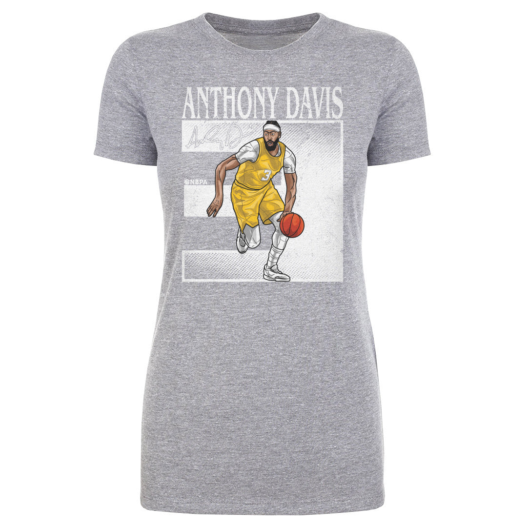 Anthony Davis Women&#39;s T-Shirt | 500 LEVEL