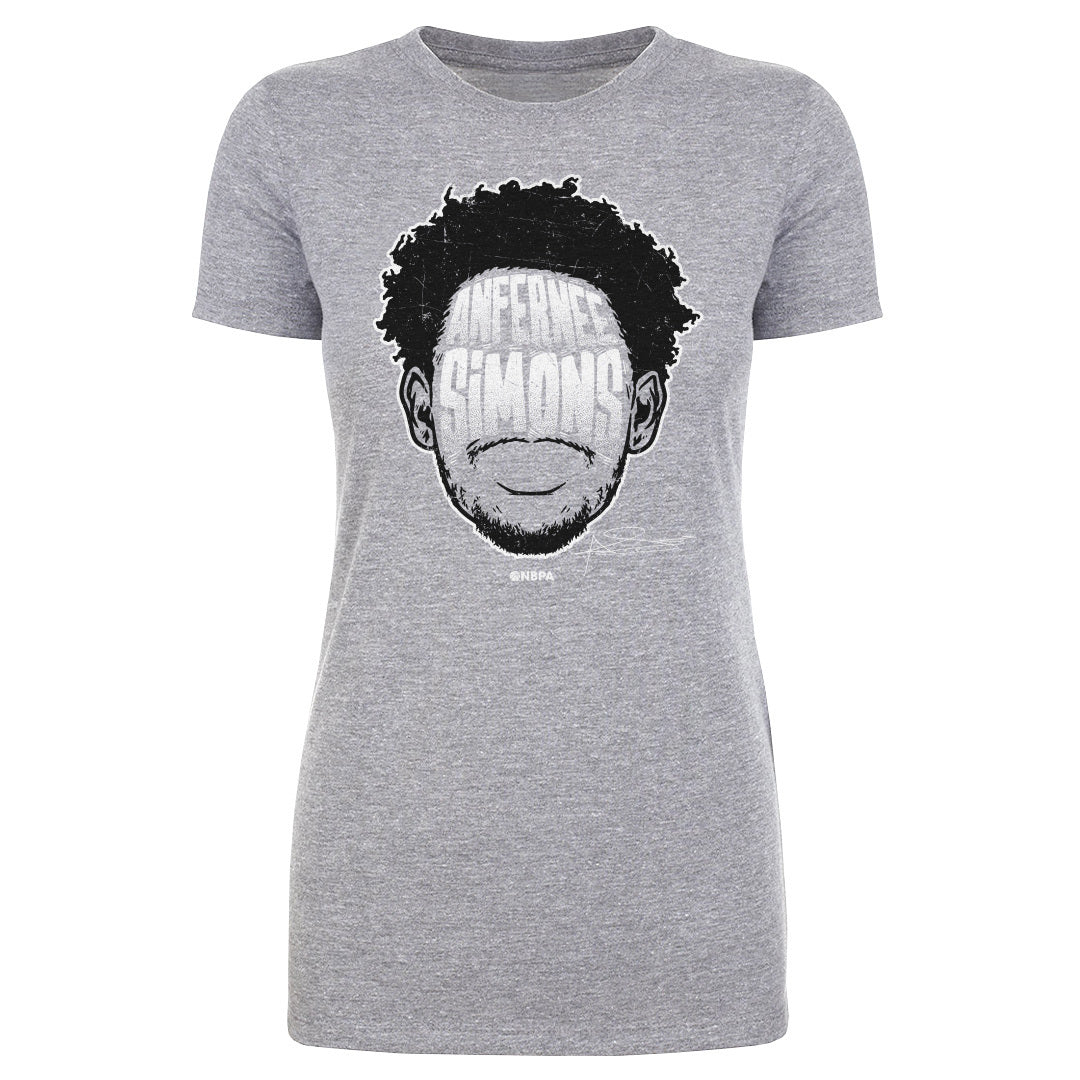 Anfernee Simons Women&#39;s T-Shirt | 500 LEVEL