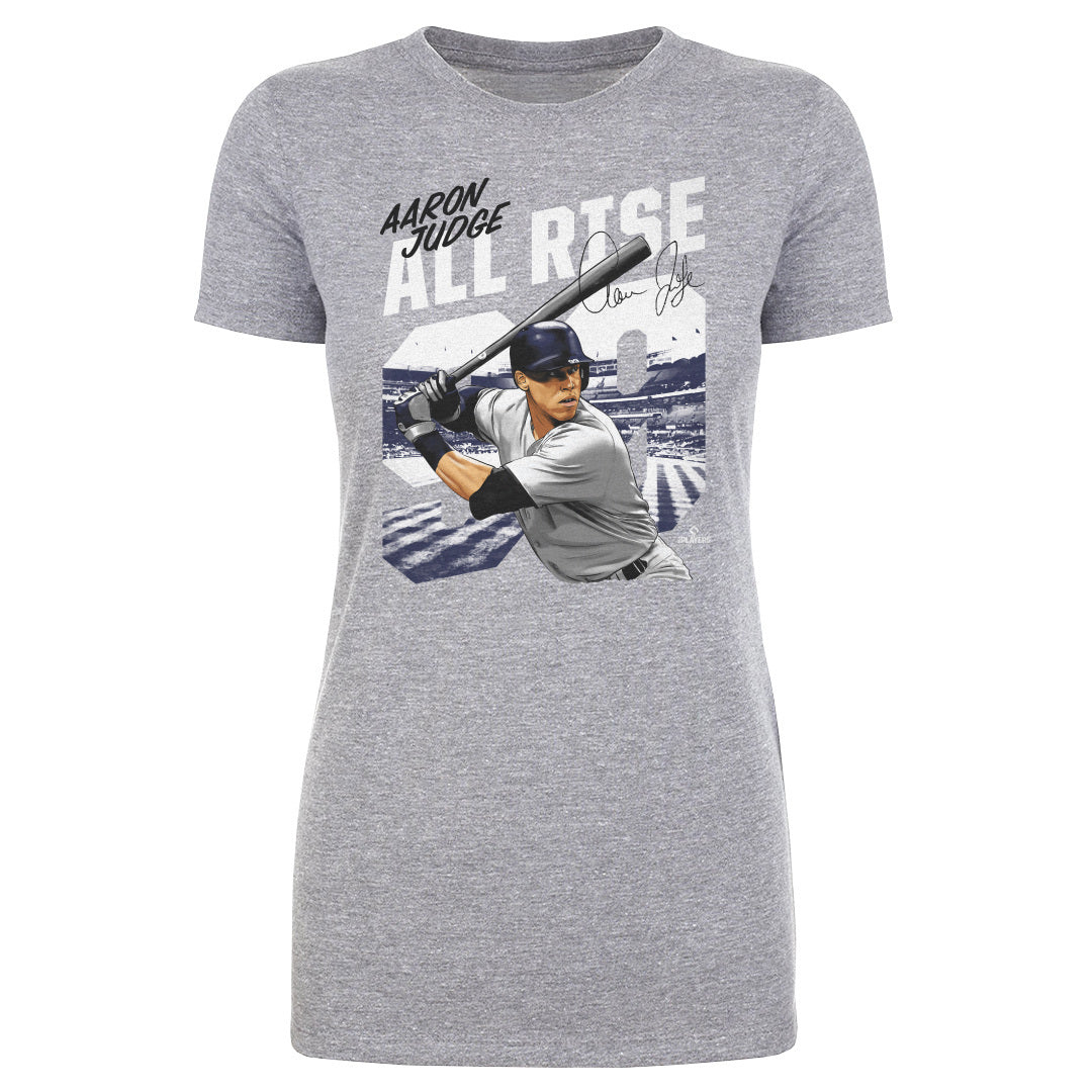 Aaron Judge Women&#39;s T-Shirt | 500 LEVEL