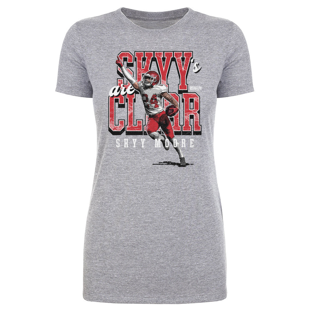 Skyy Moore Women&#39;s T-Shirt | 500 LEVEL