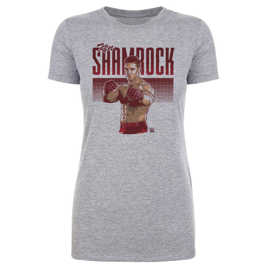 Ken Shamrock Women&#39;s T-Shirt | 500 LEVEL