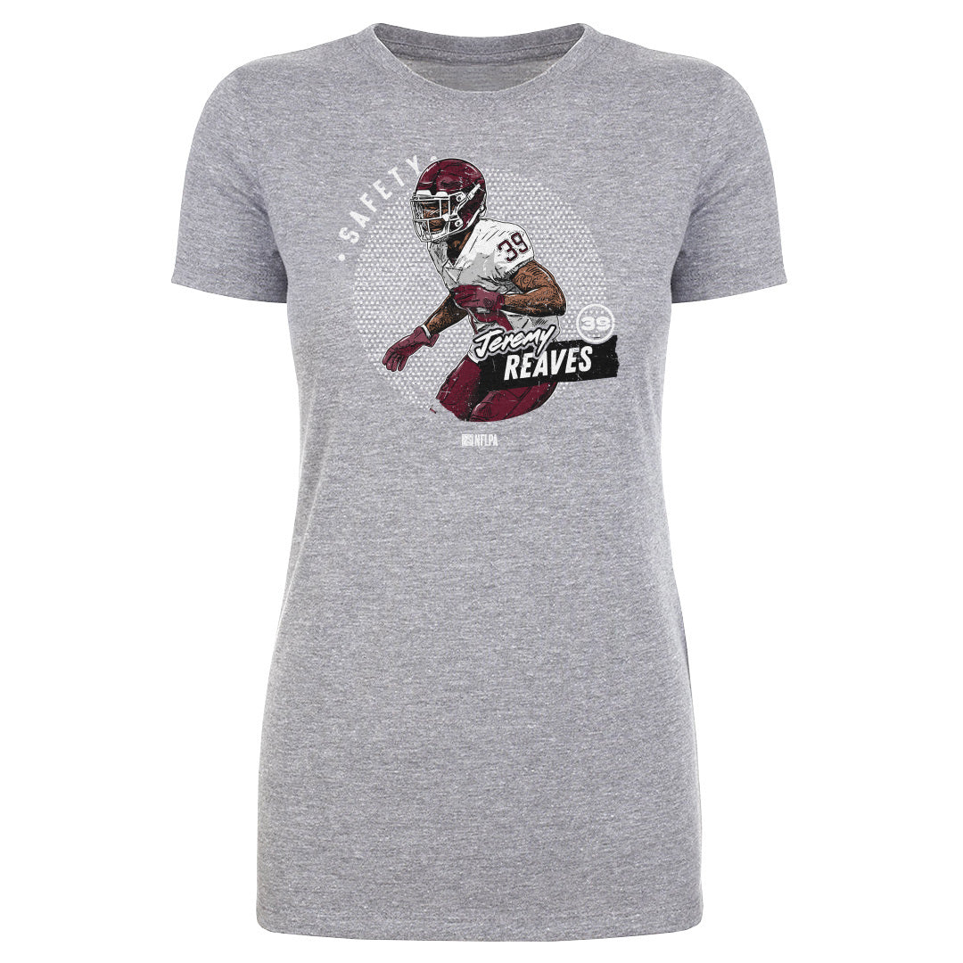 Jeremy Reaves Women&#39;s T-Shirt | 500 LEVEL