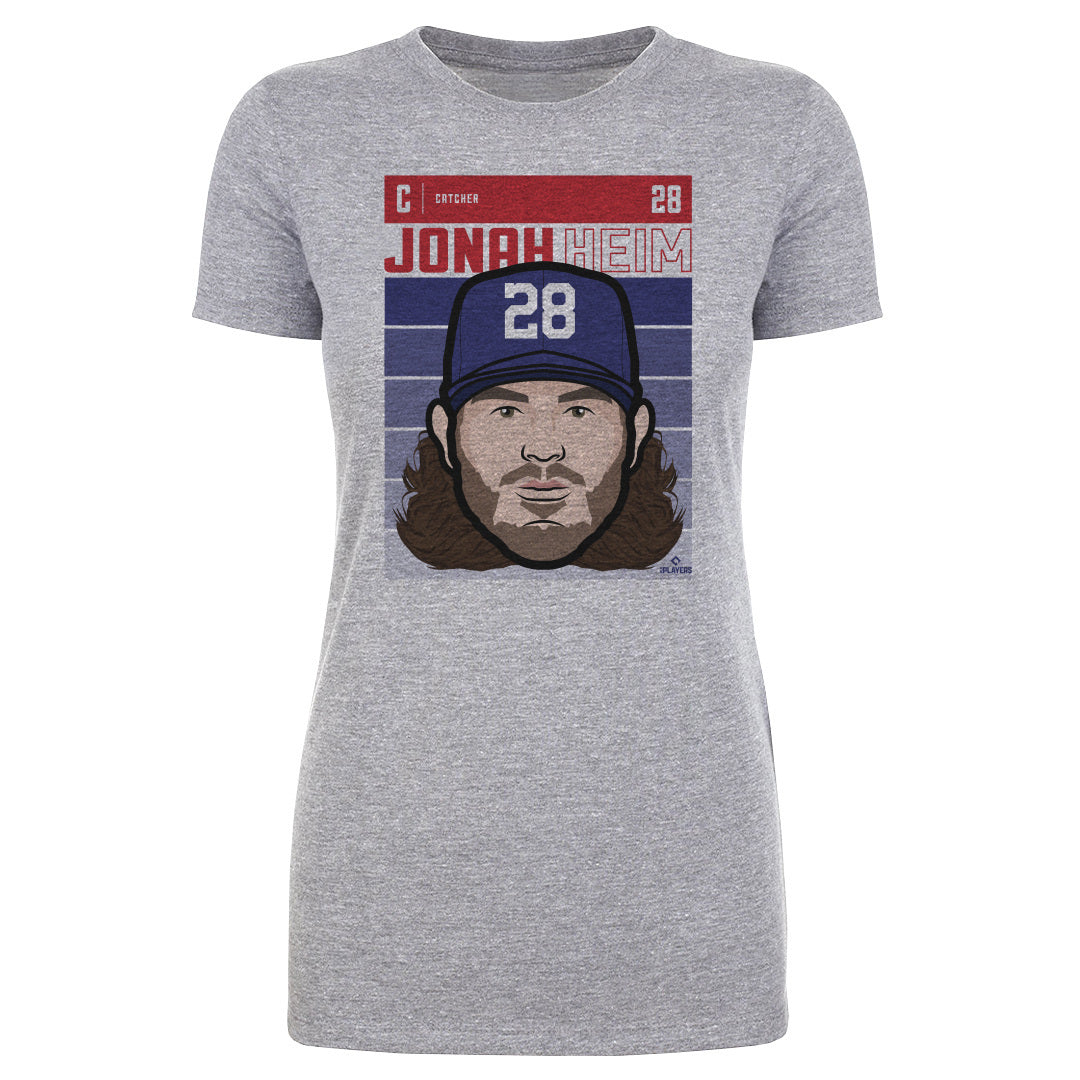 Jonah Heim Women&#39;s T-Shirt | 500 LEVEL