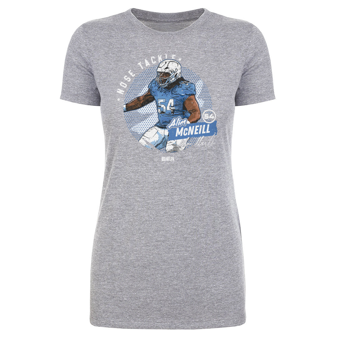 Alim McNeill Women&#39;s T-Shirt | 500 LEVEL