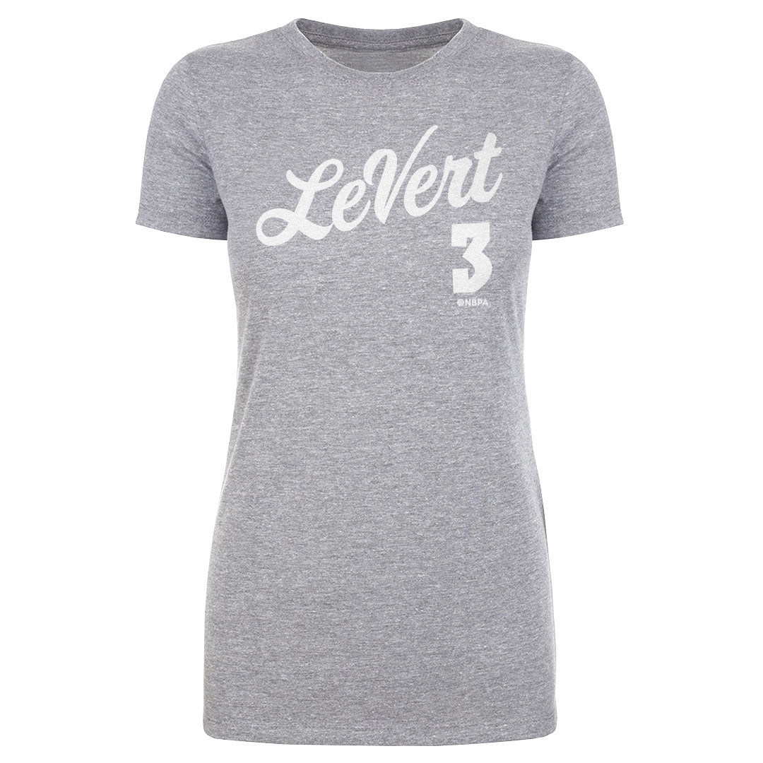 Caris LeVert Women&#39;s T-Shirt | 500 LEVEL