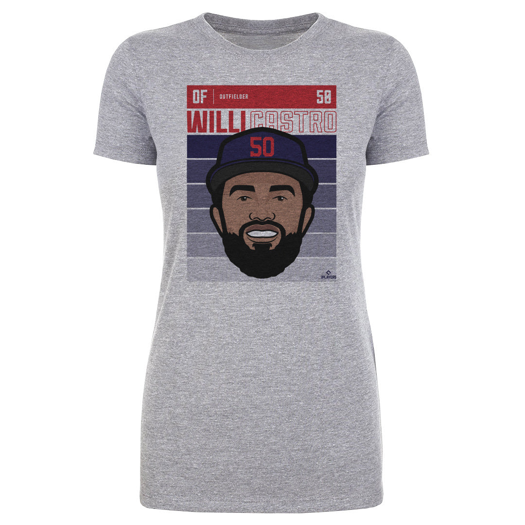 Willi Castro Women&#39;s T-Shirt | 500 LEVEL