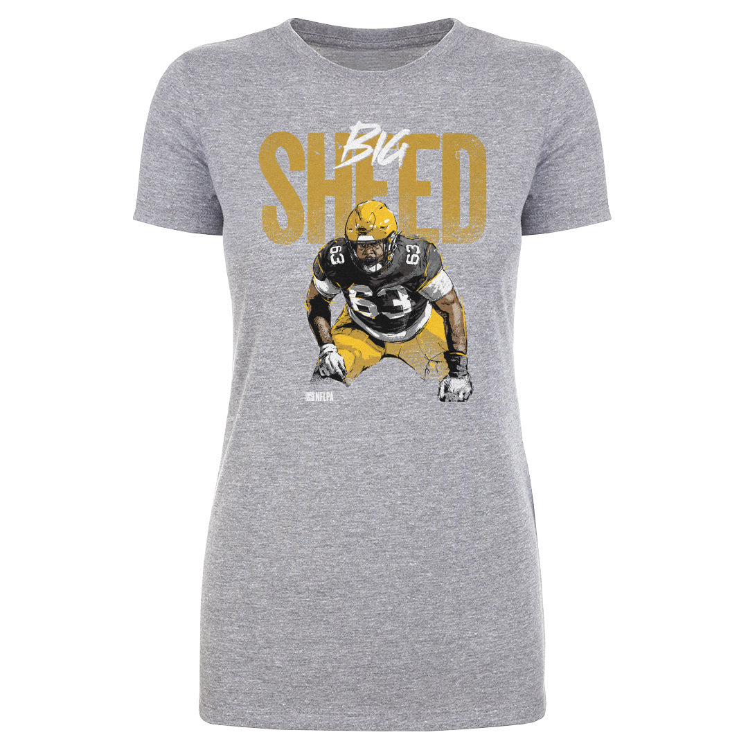 Rasheed Walker Women&#39;s T-Shirt | 500 LEVEL