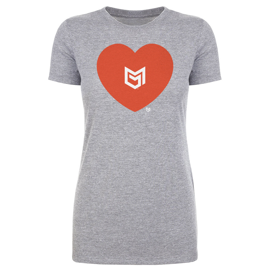 Graham Mertz Women&#39;s T-Shirt | 500 LEVEL