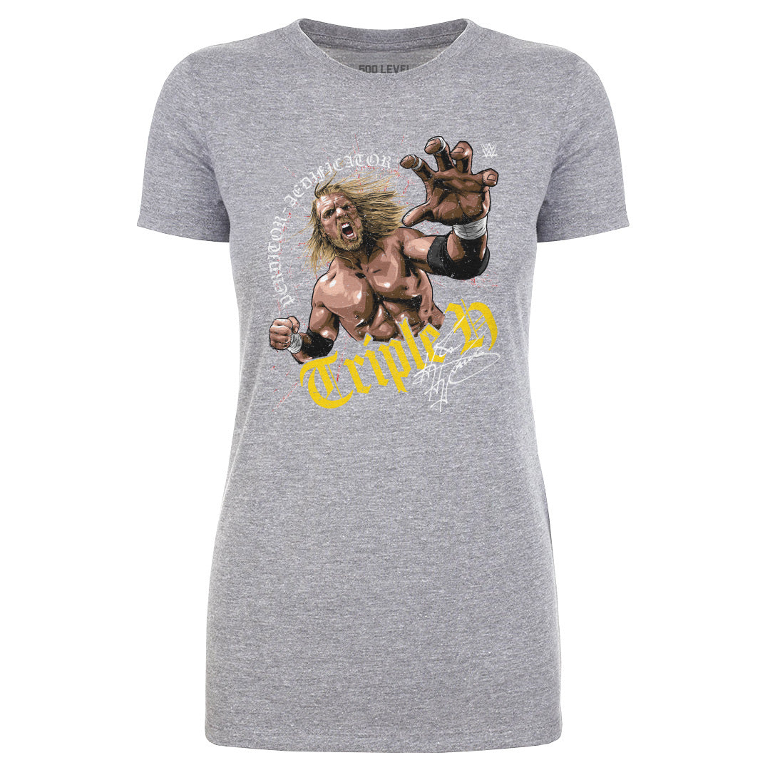 Triple H Women&#39;s T-Shirt | 500 LEVEL