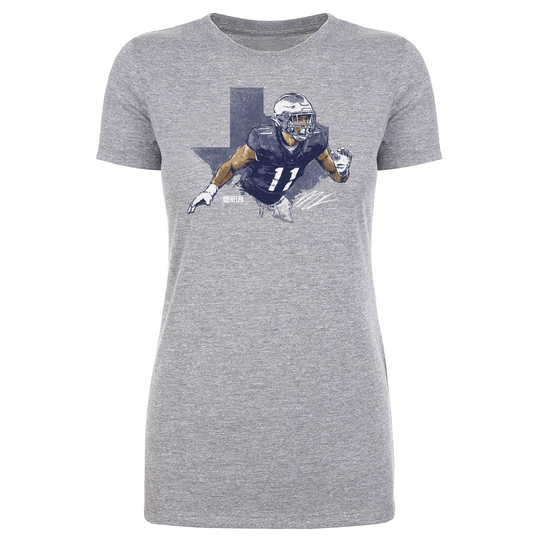 Micah Parsons Women&#39;s T-Shirt | 500 LEVEL